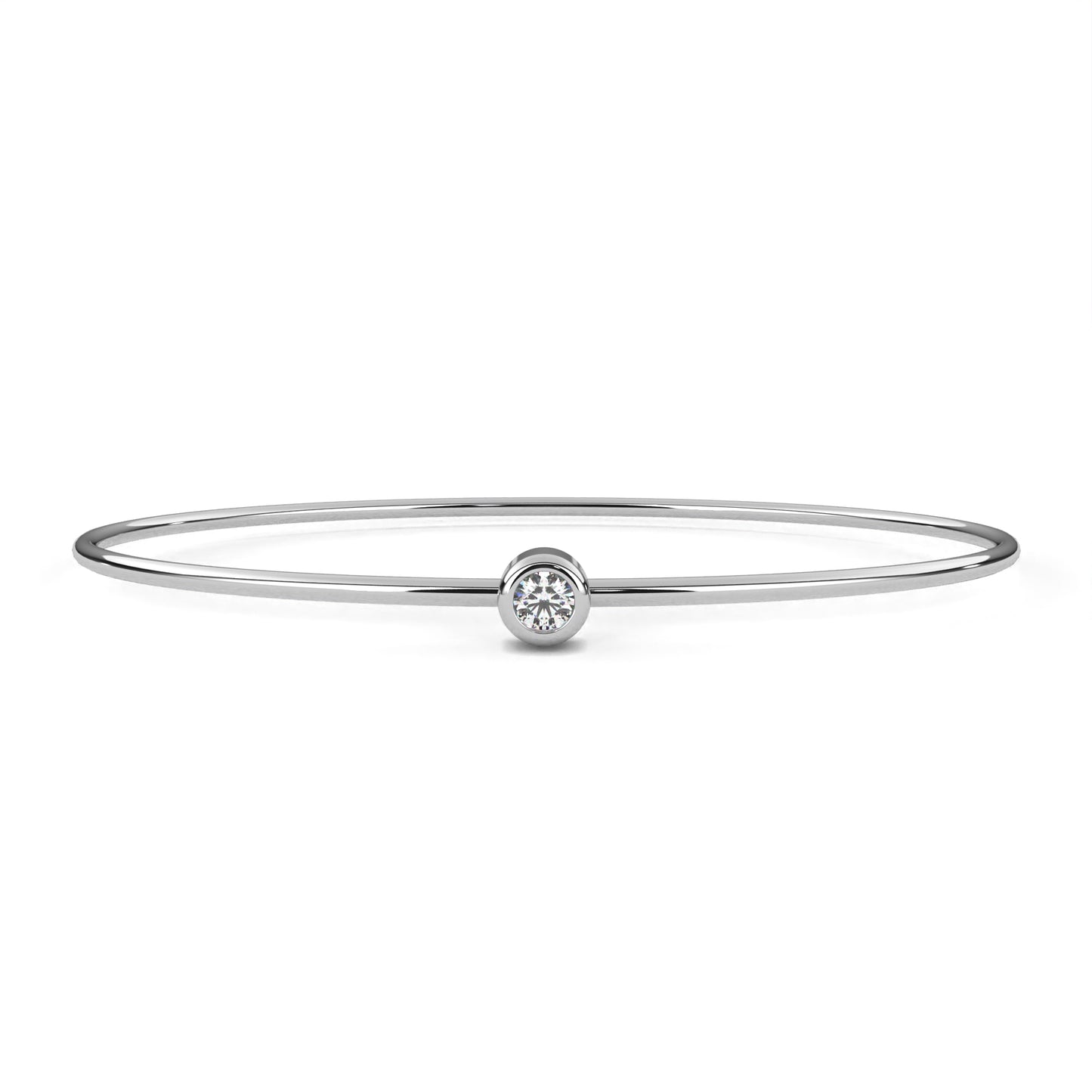 Silver Stellar Beam bracelet