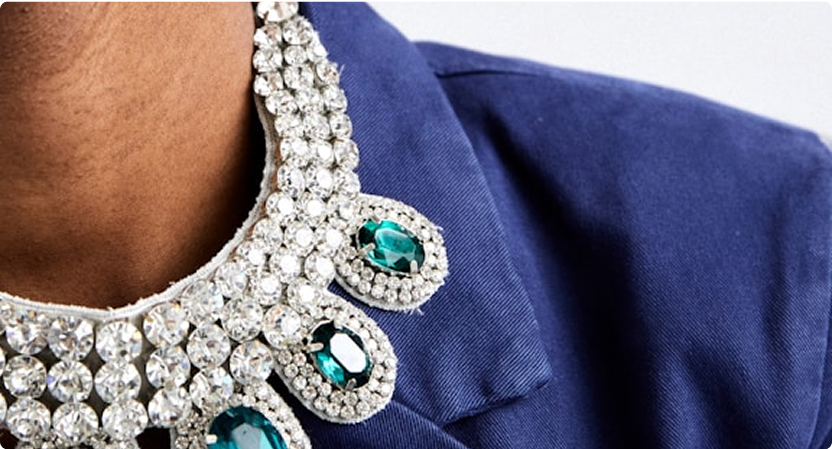 "Silver Jewellery Trends that Will Dominate in 2024”