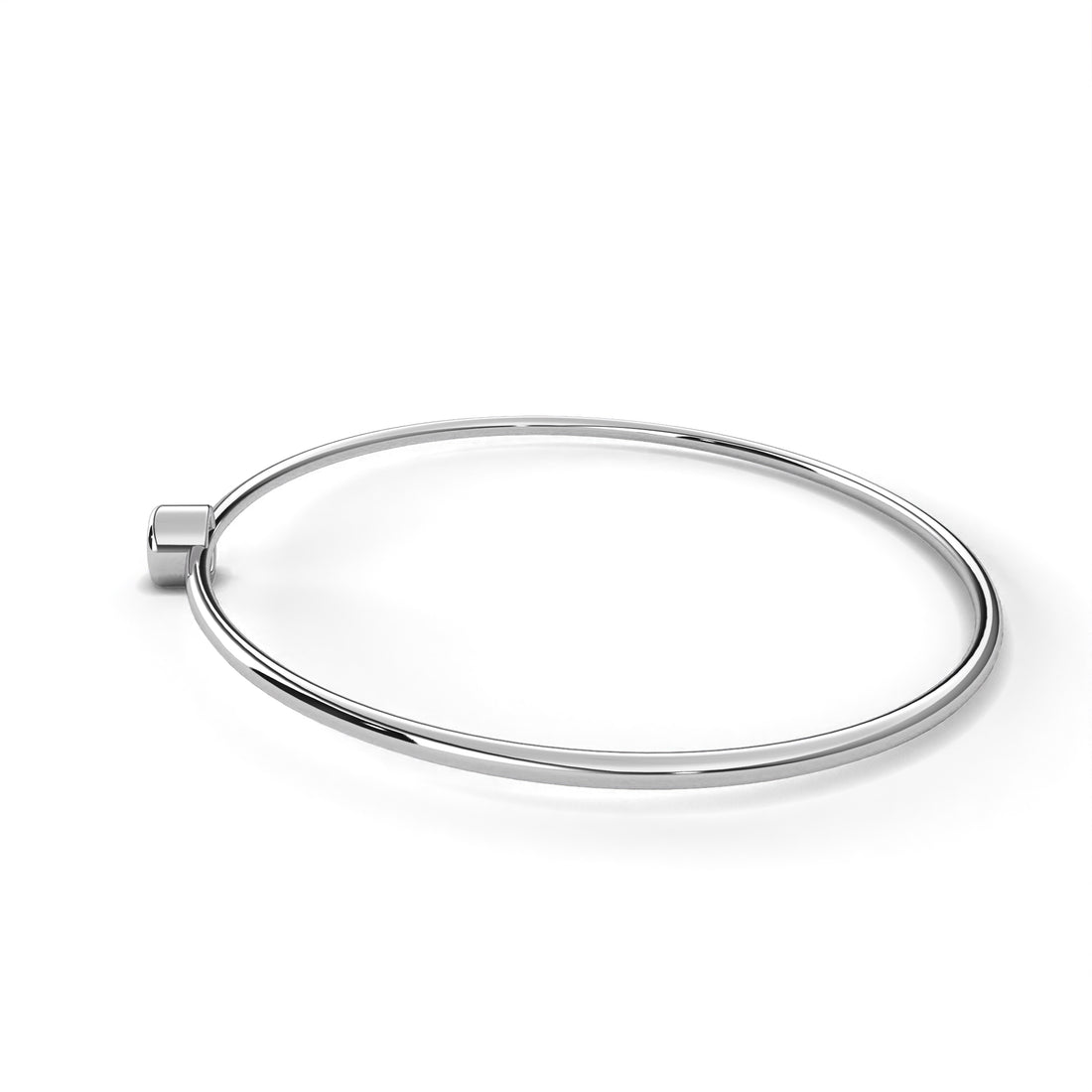 Silver Stellar Beam bracelet
