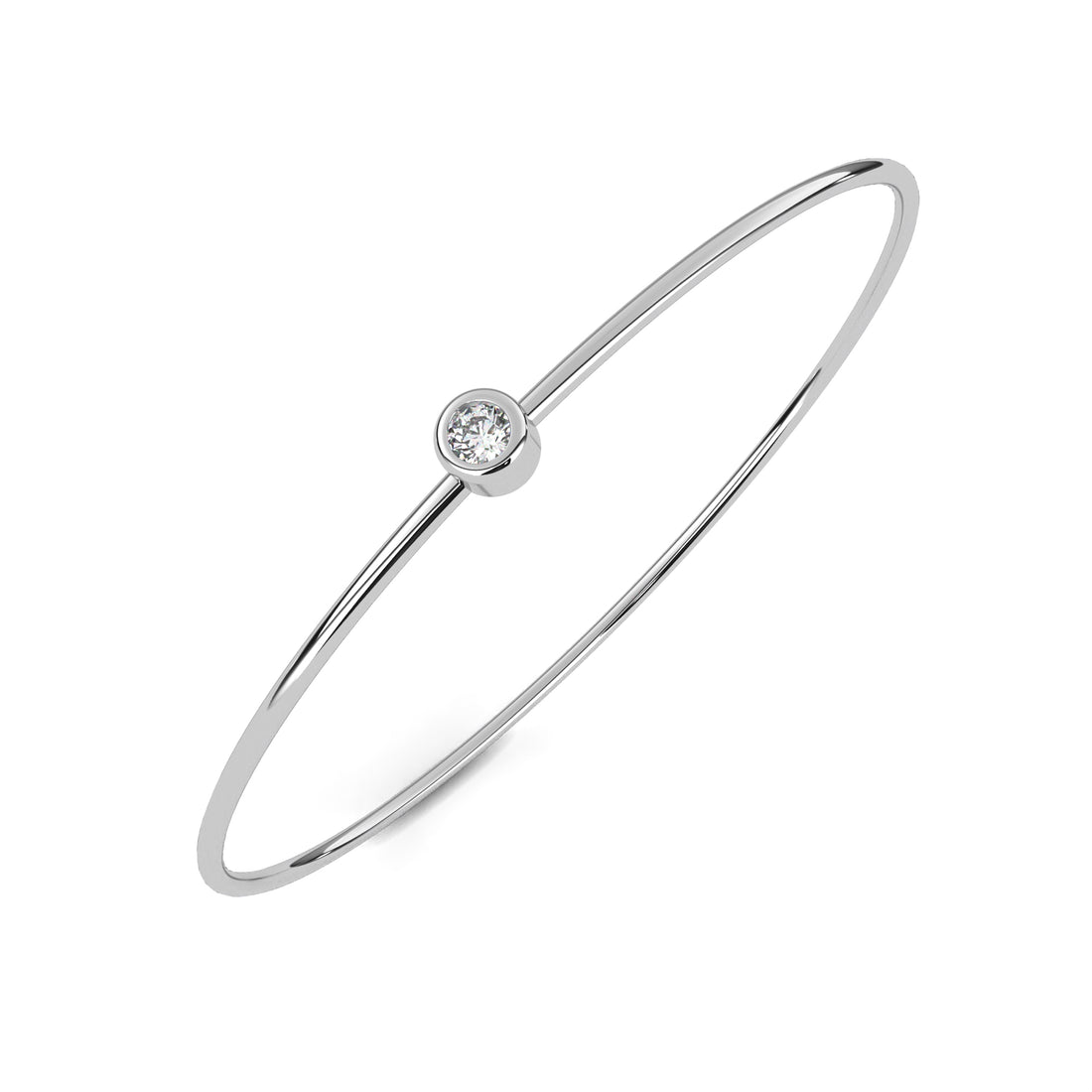Silver Stellar Beam bracelet