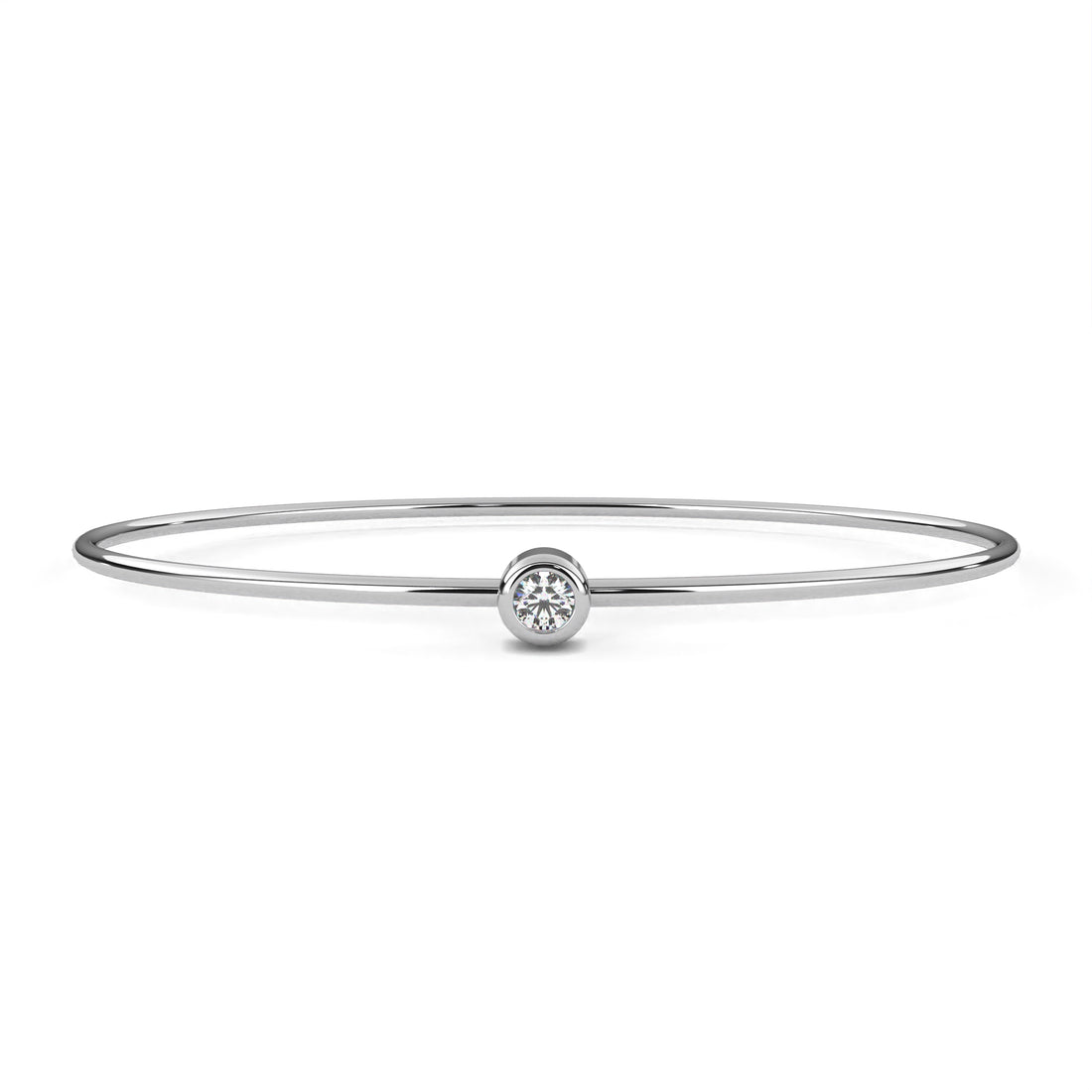 Silver Stellar Beam bracelet