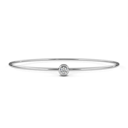 Silver Stellar Beam bracelet