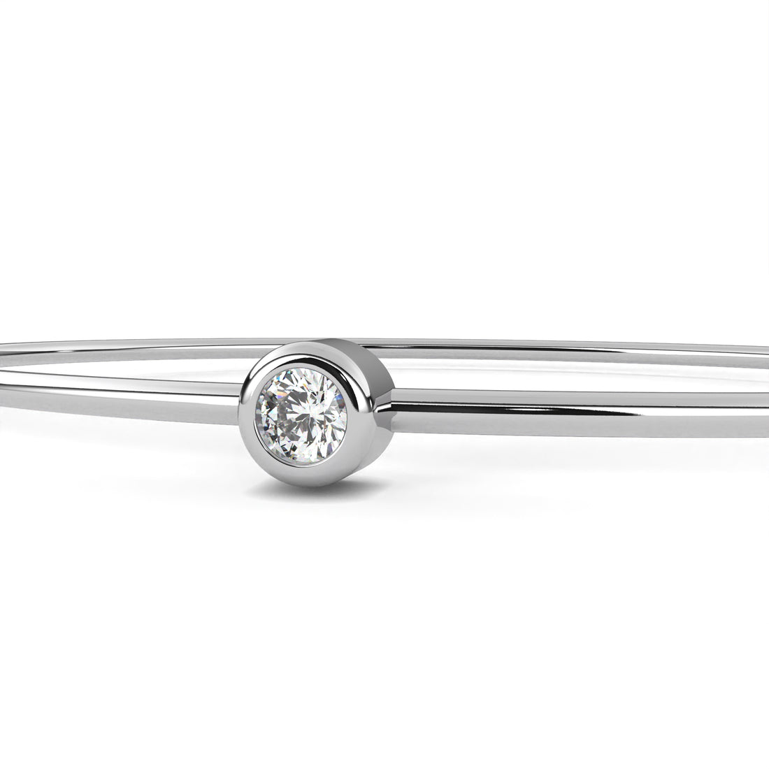 Silver Stellar Beam bracelet