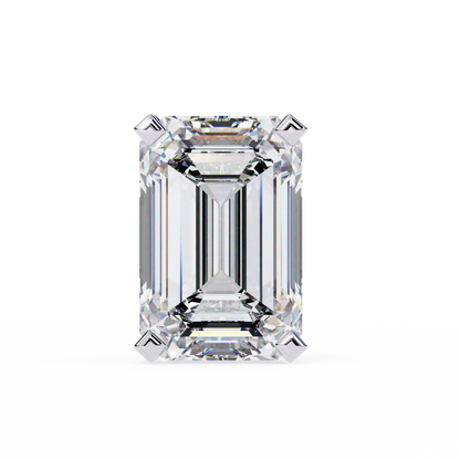 Silver Prism Royale earrings